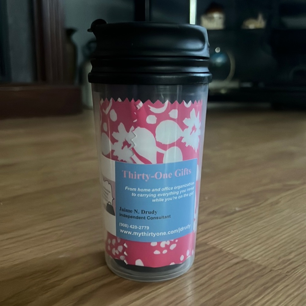 Thermal cup